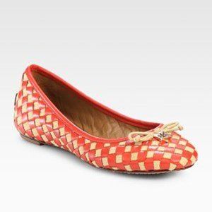 Tory Burch ballet flats